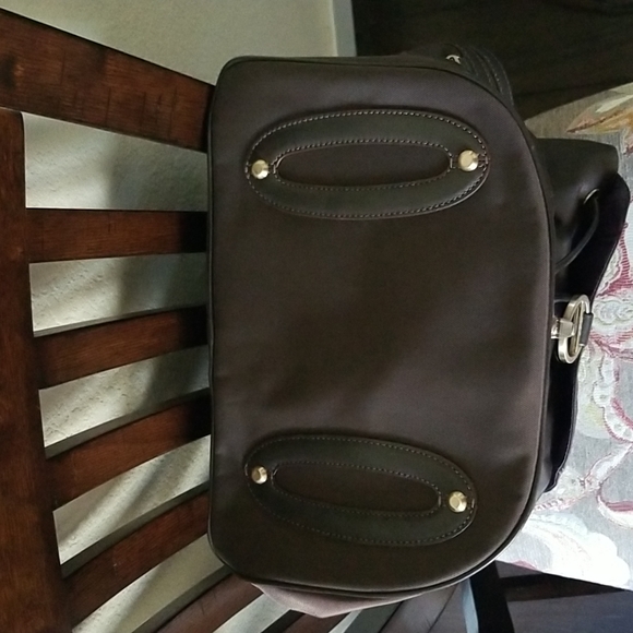 Tumi Backpack, Brown, GREAT Condition - Picture 15 of 15
